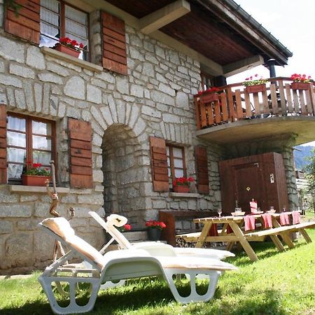 Chalet In Megeve住宿加早餐旅馆 外观 照片