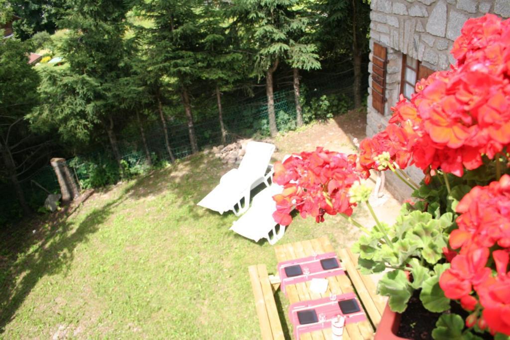 Chalet In Megeve住宿加早餐旅馆 外观 照片