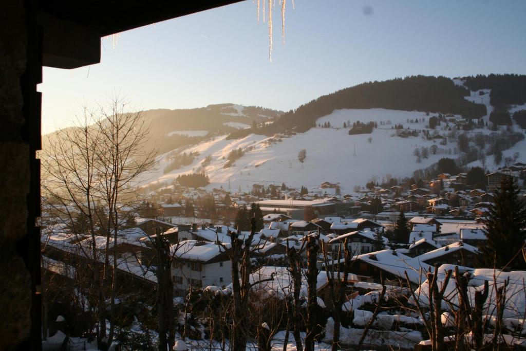 Chalet In Megeve住宿加早餐旅馆 客房 照片