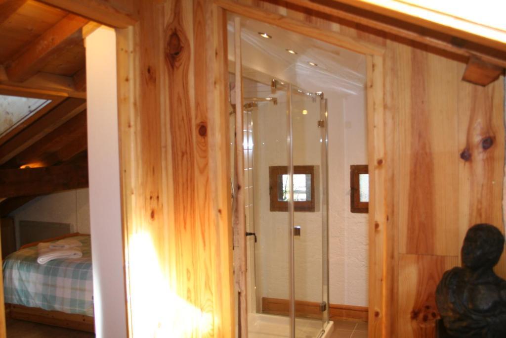 Chalet In Megeve住宿加早餐旅馆 客房 照片