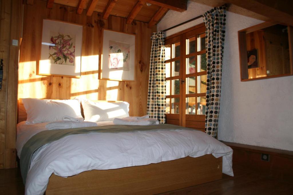 Chalet In Megeve住宿加早餐旅馆 客房 照片