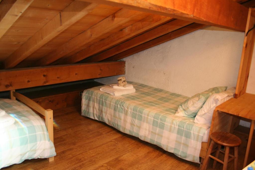 Chalet In Megeve住宿加早餐旅馆 客房 照片