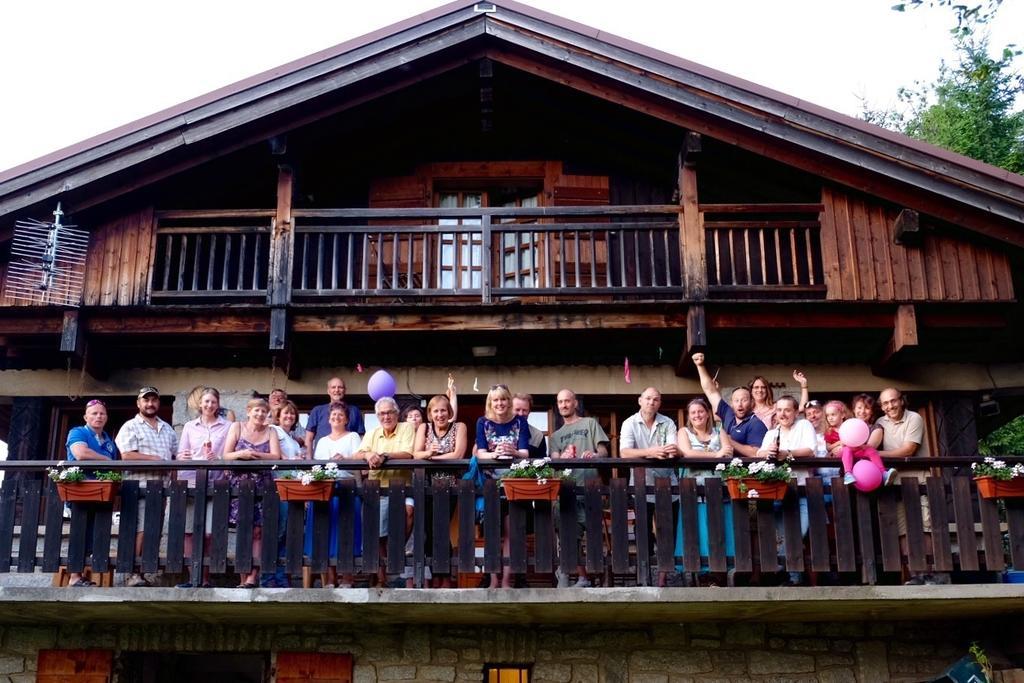 Chalet In Megeve住宿加早餐旅馆 客房 照片