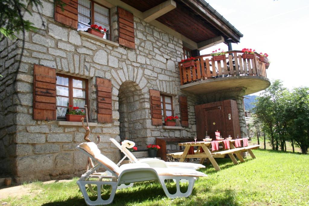 Chalet In Megeve住宿加早餐旅馆 外观 照片